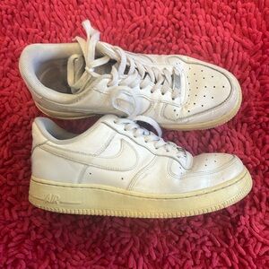 AF1 women’s shoes size 8.5